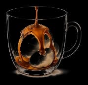 Affogato