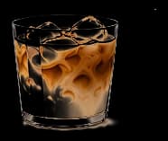 Spanish Ice Latte
